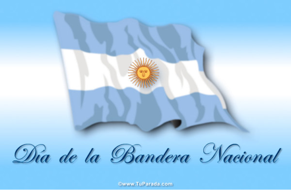 Celebración Del Día De La Bandera Nacional Argentina Imágenes Para Compartir Todo Imágenes
