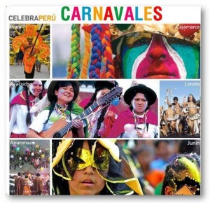 Carnavales en el Peru - Carnaval de Ayacucho Vol. 1