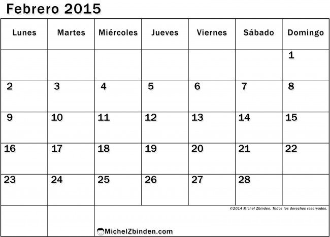 calendario-febrero-2015-blanco-cuadrado-l