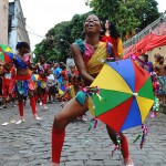 Festejos de carnaval en Panama