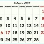 Fiestas februas durante el mes de Febrero