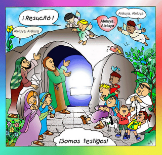 Significado De La Pascua Cristiana Imágenes De Jesucristo