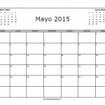Calendarios para organizar tu mes de mayo