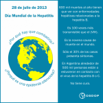 Cuando se fundo el Dia Mundial de la Hepatitis?