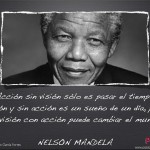 Imagenes postales de Nelson Mandela
