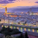 Postales de Florencia, la joya italiana