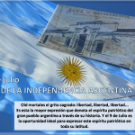 Imágenes del Día de la Declaración de la Independencia Argentina