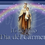 16 de Julio – Día de Nuestra Señora del Carmen