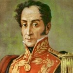 Aniversario de nacimiento de Bolivar en Ecuador