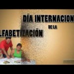 Tarjetas para el Día Internacional de la Alfabetización