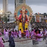 Que es Ganesha y donde se celebra?