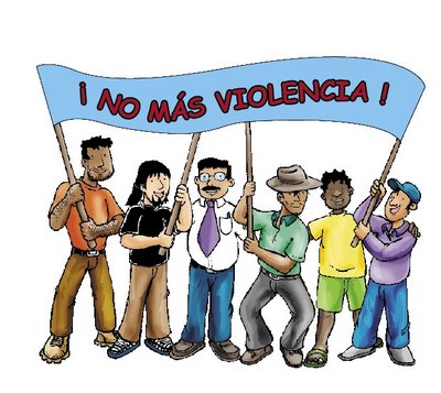 No-mas-violencia