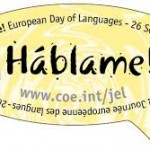 Imagenes postales del Dia Europeo de las Lenguas