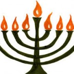Postales con frases acerca de Hanukkah