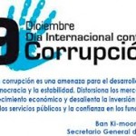 Todo imagenes del Dia Contra la Corrupcion