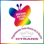 Postales con el logo del Dia para la Cero Discriminacion