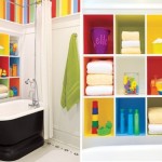 Hermosas ideas para decorar el cuarto de baño de los niños de la casa