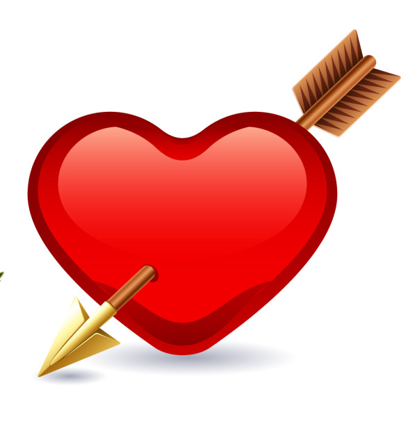 Vector illustration - valentine's day icon set