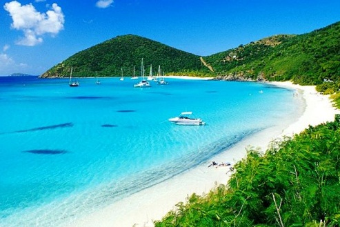 playas viajes-Caribe1