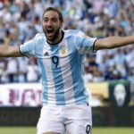 Argentina vence 4 a 1 a Venezuela y logra el pase a las semifinales de la Copa América Centenario 2016