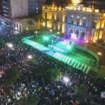 40 Imágenes espectaculares de los festejos patrios por el Bicentenario de la Independencia Argentina