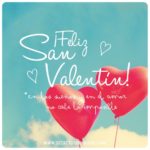Imágenes lindas con bellas palabras para celebrar San Valentín
