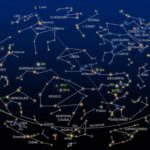 Constelaciones de Estrellas: Tipos, Caracteristicas, Nombres e Imágenes