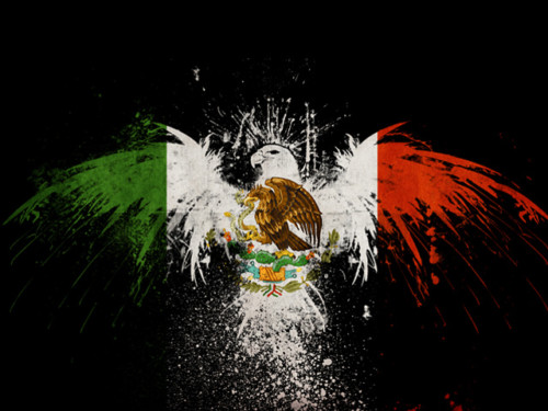 Imágenes de la Bandera de Mexico - Todo imágenes