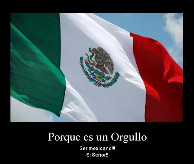 Imágenes de la Bandera de Mexico - Todo imágenes