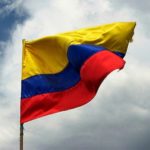 Imágenes de la Bandera de Colombia