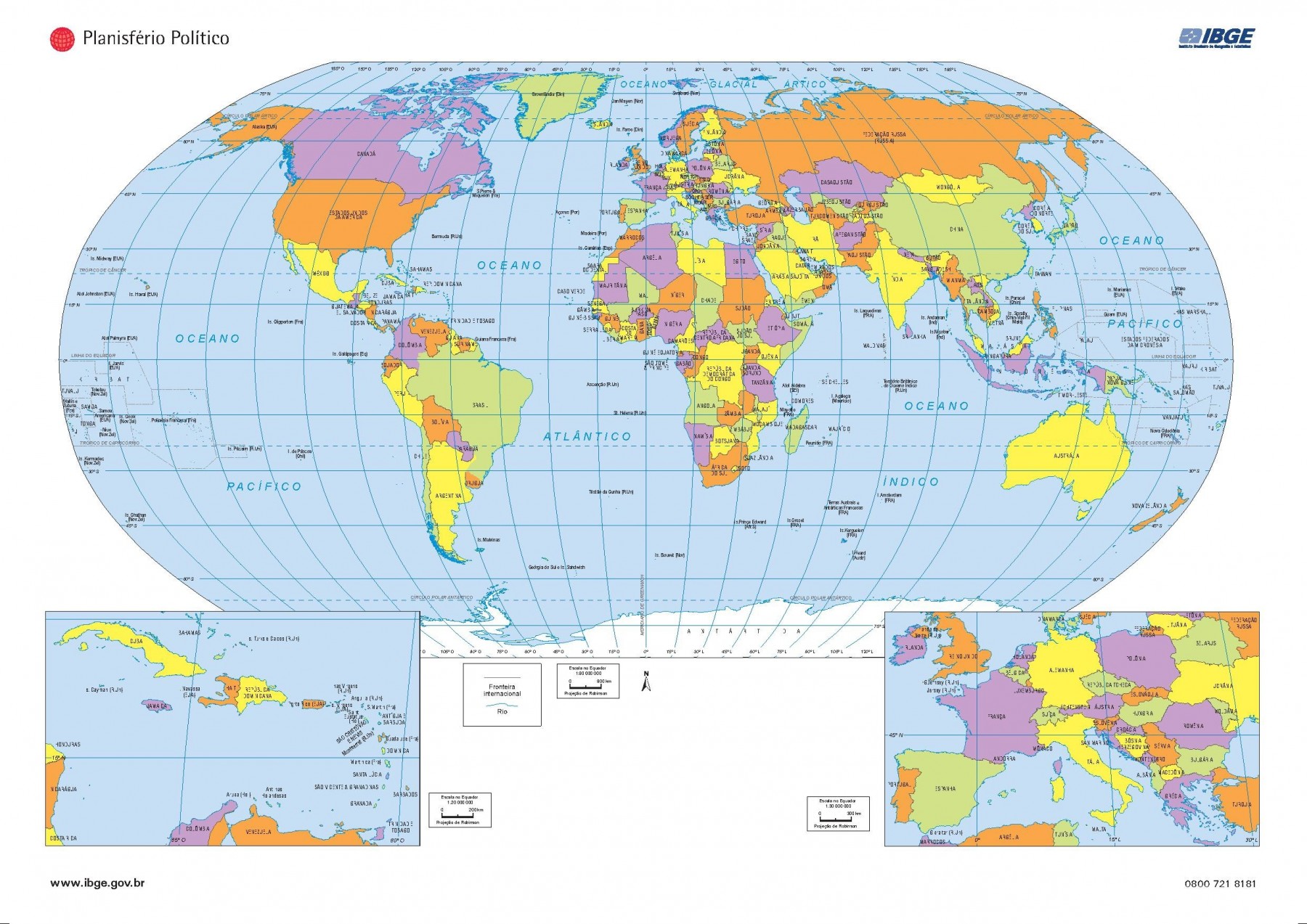 25 Imagenes Mapa Planisferio Politico Completo Mapas Mapamundi Porn 7199