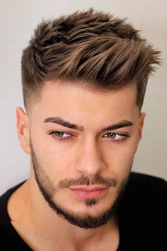 Cortes de cabello para hombres 2024 los mejores peinados, fotos y