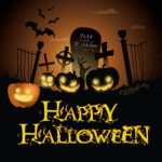 Todo GIFs animados para Halloween: Mensajes divertidos para el 31 de octubre